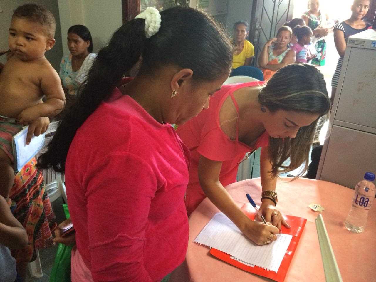 Secretarias de Saúde e Assistência Social em parceria realizam 2ª Vigência do Programa Bolsa Família 2018
